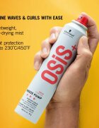 Schwarzkopf Professional Osis+ Freeze Pump hajlakk erős fixálással 200 ml