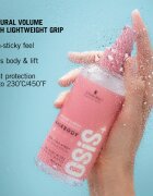Schwarzkopf Professional Osis+ Hairbody formázó spray 200 ml