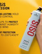 Schwarzkopf Professional Osis+ Session Hajlakk az extra erős tartásért 500 ml