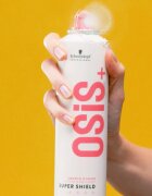 Schwarzkopf Professional Osis+ Super Shield formázó védő spray hajra 300 ml