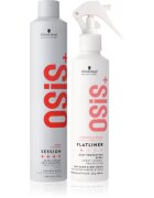Schwarzkopf Professional Osis+ szett a haj tökéletes kinézetéért