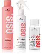 Schwarzkopf Professional Osis+ takarékos kiszerelés a haj tökéletes kinézetéért