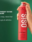 Schwarzkopf Professional Osis+ Texture Craft száraz textúráló spray 300 ml