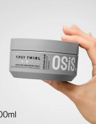 Schwarzkopf Professional Osis+ Tipsy Twirl hajzselé a hullámos és göndör hajra 300 ml