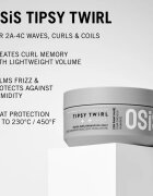 Schwarzkopf Professional Osis+ Tipsy Twirl hajzselé a hullámos és göndör hajra 300 ml