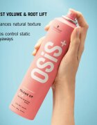 Schwarzkopf Professional Osis+ Volume Up spray a dús hajért 300 ml