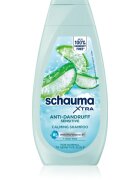 Schwarzkopf Schauma Anti-Dandruff nyugtató sampon korpásodás ellen 350 ml