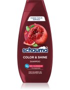 Schwarzkopf Schauma Color Shine sampon festett vagy melírozott hajra 400 ml