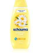Schwarzkopf Schauma Everyday Care sampon mindennapi használatra kamillával 400 ml