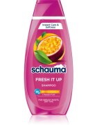 Schwarzkopf Schauma Fresh it up frissítő sampon zsíros fejbőrre és száraz hajvégekre 400 ml