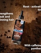 Schwarzkopf Schauma Hair Booster tonik koffein kivonattal vékony szálú hullásra hajlamos hajra uraknak 200 ml