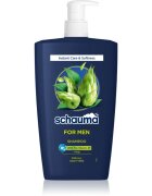 Schwarzkopf Schauma MEN férfi sampon mindennapi használatra 1000 ml