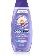 Schwarzkopf Schauma Power Volume sampon a dús hajért finom és lesimuló hajra 400 ml