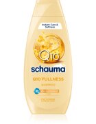 Schwarzkopf Schauma Q10 Fullness sampon a gyenge és ritkuló hajra koenzim Q10 400 ml