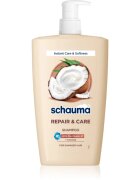 Schwarzkopf Schauma Repair & Care sampon száraz és sérült hajra kókuszzal 1000 ml