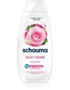 Schwarzkopf Schauma Rose Oil sampon és kondicionáló 2 in1 a könnyű kifésülésért 400 ml