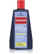 Schwarzkopf Seborin sampon koffein kivonattal a ritkuló hajra 250 ml