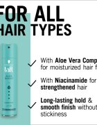 Schwarzkopf Taft Aloe Boost hajlakk erős fixálással 250 ml