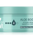 Schwarzkopf Taft Aloe Boost hidratáló formázó krém 100 ml