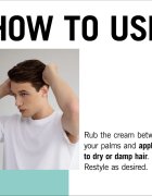 Schwarzkopf Taft Aloe Boost hidratáló formázó krém 100 ml