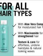 Schwarzkopf Taft Aloe Boost száraz textúráló spray 150 ml