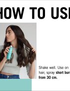 Schwarzkopf Taft Aloe Boost száraz textúráló spray 150 ml
