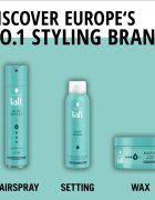 Schwarzkopf Taft Aloe Boost száraz textúráló spray 150 ml