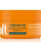 Schwarzkopf Taft Creative formázó wax a formáért és a fixálásért 75 ml