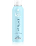 Schwarzkopf Taft Good Hair felpezsdítő spray lelapuló és kreppesedő hajra illatok Dewy Bloom 150 ml