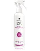 Schwarzkopf Taft Heat Protection védő spray meleg által károsult haj 250 ml