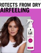 Schwarzkopf Taft Heat Protection védő spray meleg által károsult haj 250 ml