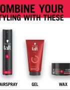 Schwarzkopf Taft Men erős fixálású gél a hajra 150 ml