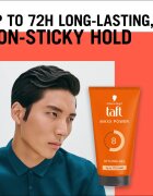 Schwarzkopf Taft Men extra erős gél hajra 150 ml