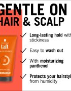 Schwarzkopf Taft Men extra erős gél hajra 150 ml