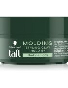 Schwarzkopf Taft Molding formázó agyag extra erős fixálással 75 ml
