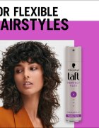Schwarzkopf Taft Perfect Flex erős hajformázó lakk 250 ml