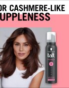 Schwarzkopf Taft Power Cashmere fixáló hab dús hatásért 200 ml