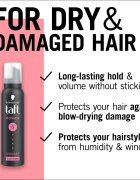 Schwarzkopf Taft Power Cashmere fixáló hab dús hatásért 200 ml