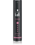 Schwarzkopf Taft Power Cashmere Hajlakk az extra erős tartásért száraz és sérült hajra Cashmere 250 ml