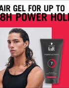 Schwarzkopf Taft Power erős fixálású gél a hajra 150 ml