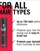 Schwarzkopf Taft Power Hajlakk az extra erős tartásért 250 ml