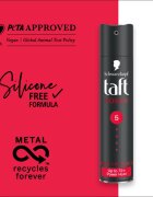 Schwarzkopf Taft Power Hajlakk az extra erős tartásért 75 ml