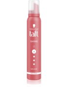 Schwarzkopf Taft Shine fixáló hab dús és fényes hajért 200 ml
