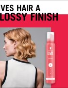 Schwarzkopf Taft Shine fixáló hab dús és fényes hajért 200 ml