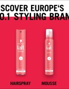 Schwarzkopf Taft Shine Hajlakk az extra erős tartásért 250 ml