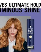 Schwarzkopf Taft Ultimate Hajlakk az extra erős tartásért 250 ml