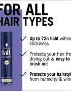 Schwarzkopf Taft Ultimate Hajlakk az extra erős tartásért 250 ml