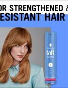 Schwarzkopf Taft Ultra hajlakk erős fixálással 250 ml