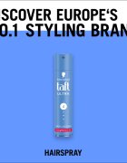 Schwarzkopf Taft Ultra hajlakk erős fixálással 250 ml