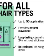 Schwarzkopf Taft Volume hajpúder dús hatásért 10 g